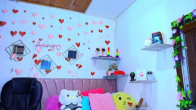 Snapshot of Anny_Hurtado chatting on November 26, 5:30 am Anny Hurtado online show from November 26, 5:30 am