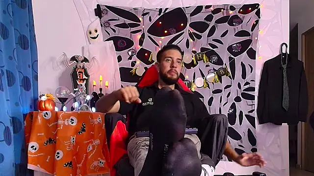 Snapshot of DaveSoldier chatting on October 30, 5:09 am DaveSoldier online show from October 30, 5:09 am