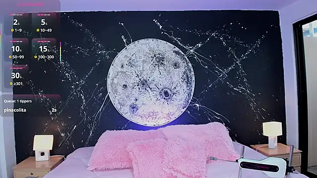 Snapshot of ShaniaDaniels chatting on October 22, 8:08 pm ShaniaDaniels online show from October 22, 8:08 pm