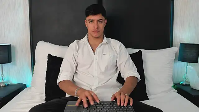 JacobBikerr online show from September 26, 12:20 pm