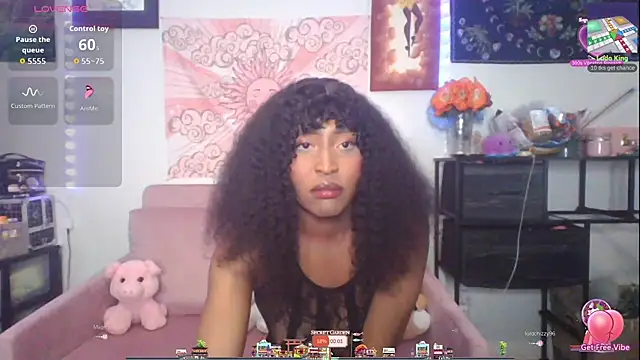 ziafoxy online show from October 10, 2:54 am