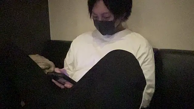 ko-ki012 online show from November 8, 12:27 pm