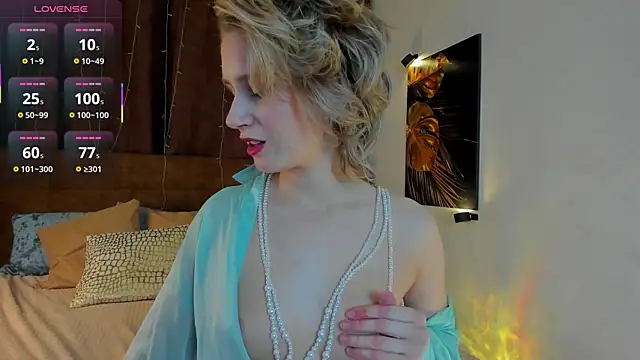 odelynbrower online show from November 4, 12:43 am