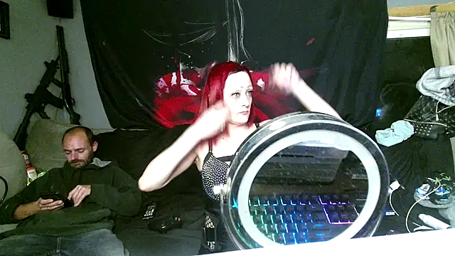 Splash Queen420 online show from October 22, 2:45 am