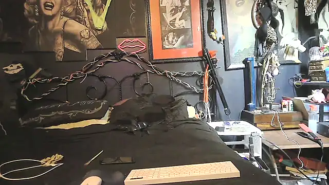 Splash Queen420 online show from January 19, 3:32 am