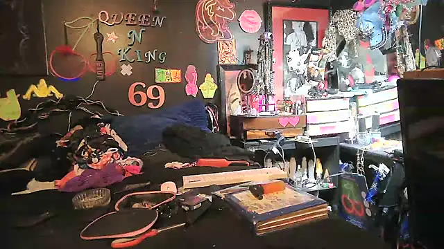 Splash Queen420 online show from March 2, 5:08 am