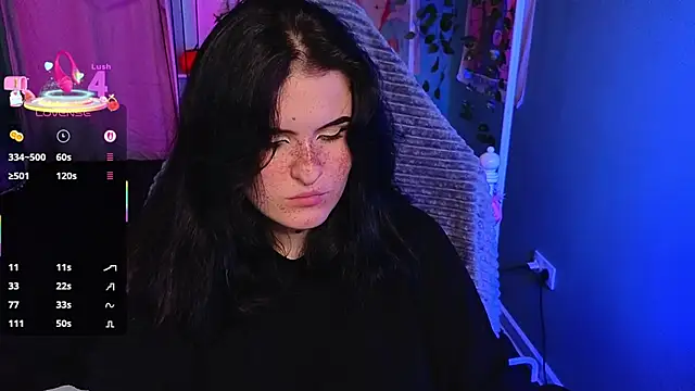 Dark Shine online show from October 25, 5:59 am