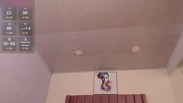 Snapshot of AriannaAdames chatting on June 16, 1:03 pm AriannaAdames online show from June 16, 1:03 pm