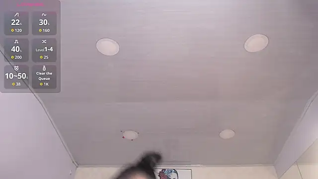 Snapshot of AriannaAdames chatting on July 8, 1:26 pm AriannaAdames online show from July 8, 1:26 pm