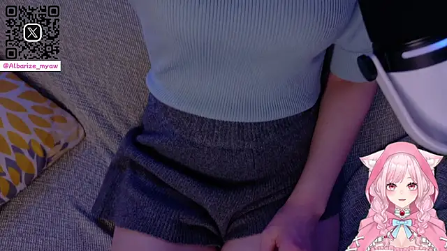 Snapshot of dokkoimyaw chatting on November 12, 1:33 pm dokkoimyaw online show from November 12, 1:33 pm