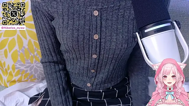 Snapshot of dokkoimyaw chatting on November 14, 1:21 pm dokkoimyaw online show from November 14, 1:21 pm