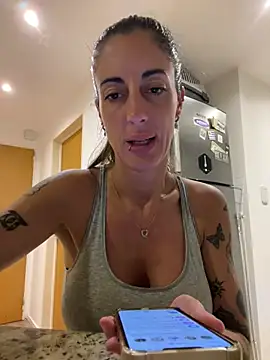 ferchule7 online show from April 15, 12:50 am