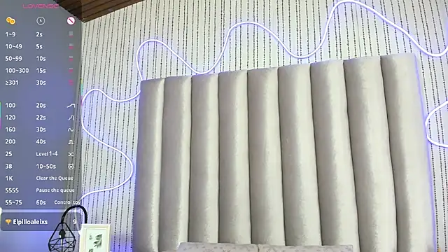 SamanthaPeachss online show from February 17, 11:40 am