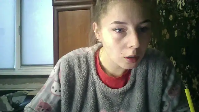 Kitten36 online show from October 1, 2:34 pm