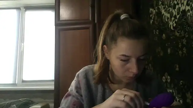 Kitten36 online show from October 2, 2:35 pm