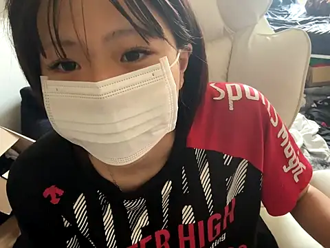 Snapshot of kabikabi_makaron chatting on October 27, 2:59 am kabikabi makaron online show from October 27, 2:59 am