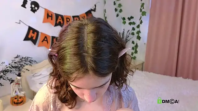 Evi Brook online show from October 21, 6:36 am