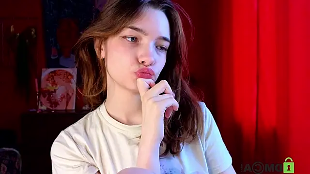 Evi Brook online show from May 27, 1:19 pm