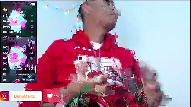 mike black 22 online show from January 8, 3:03 pm