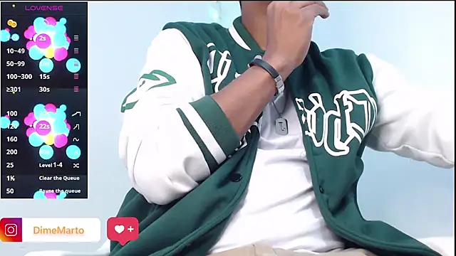 mike black 22 online show from January 9, 3:48 pm