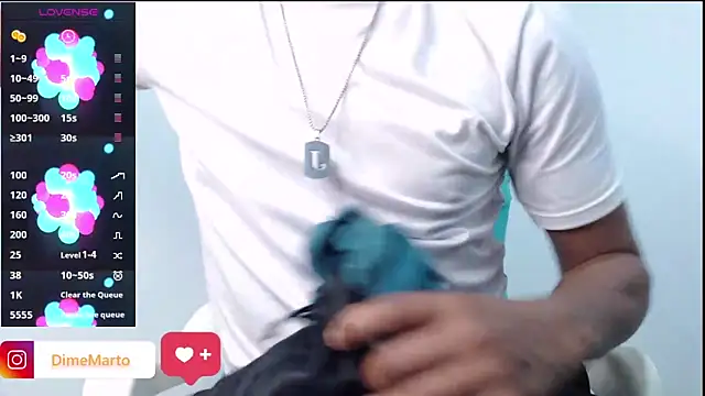 mike black 22 online show from April 1, 6:05 pm