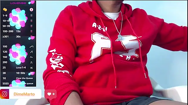 mike black 22 online show from April 10, 3:28 pm