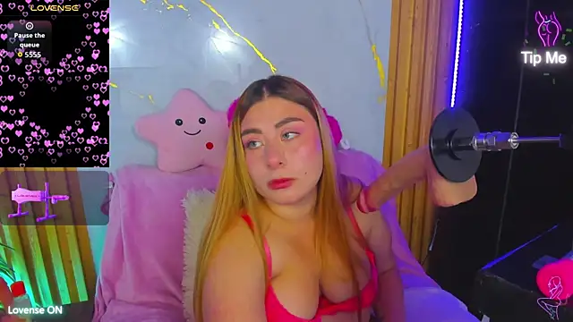 MiaBunny mc online show from December 4, 4:00 am