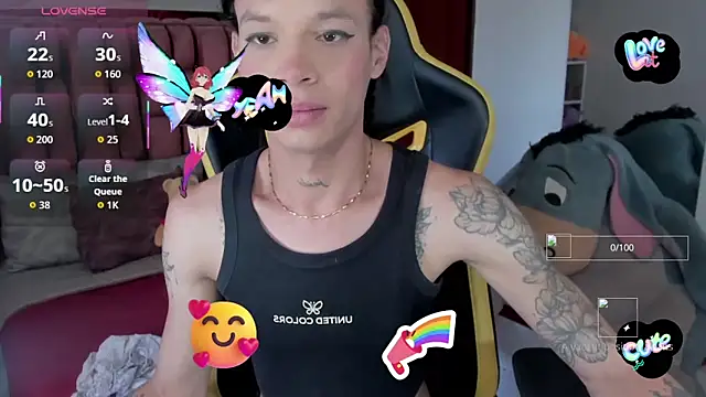 sara slut21 online show from November 18, 2:54 pm