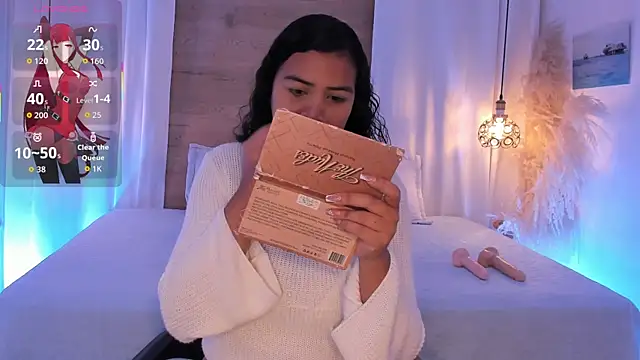 Artemisa08 online show from December 18, 2:17 am