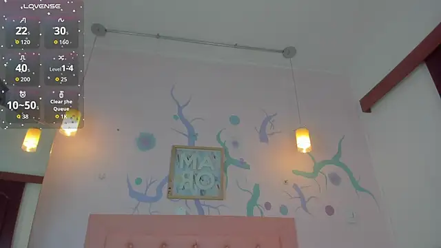 NoahPerez online show from October 13, 8:31 pm