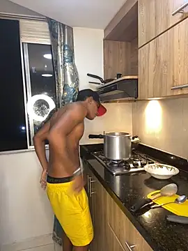 Snapshot of Nick_Jackson_ chatting on February 20, 6:26 am Nick Jackson online show from February 20, 6:26 am