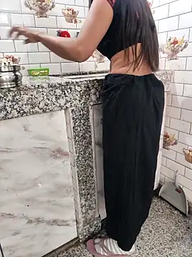 Shalu G online show from February 9, 3:54 am