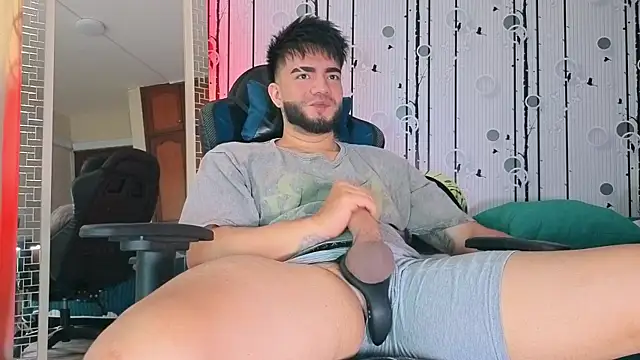 King Draven3 online show from October 18, 7:36 pm