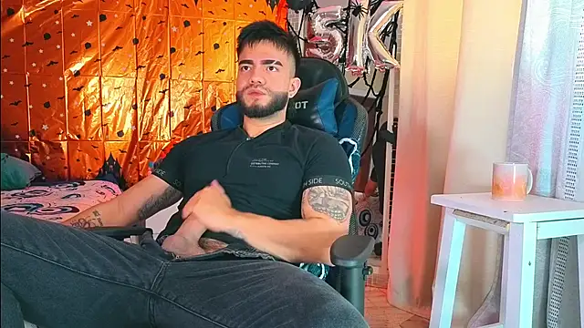 King Draven3 online show from October 25, 7:41 pm