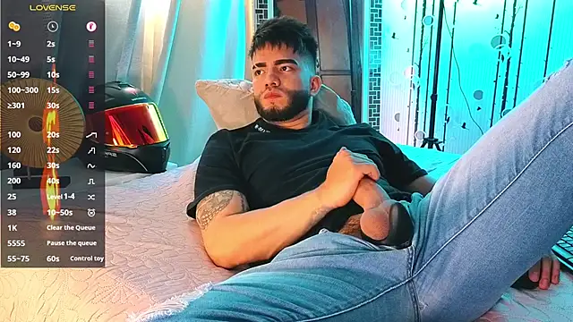 King Draven3 online show from November 7, 7:25 pm