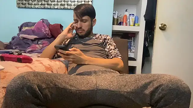 Alexitho25 online show from December 19, 5:14 am