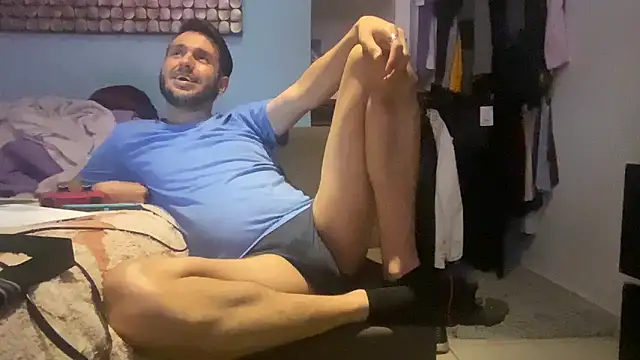 Alexitho25 online show from January 19, 10:19 am