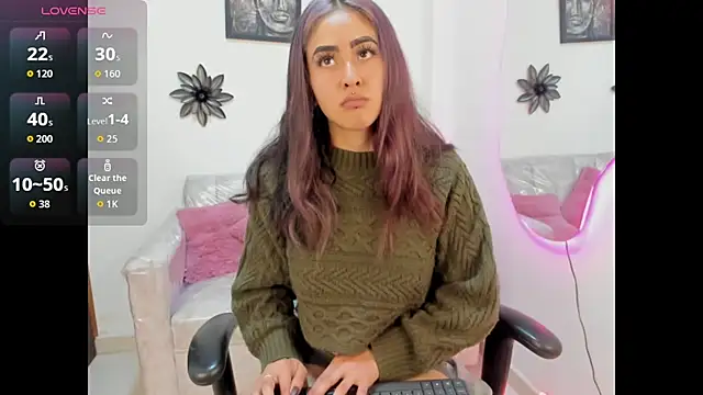 cataleya sub  online show from September 11, 12:27 pm