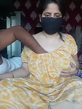 indiancouple659 online show from March 6, 3:25 am