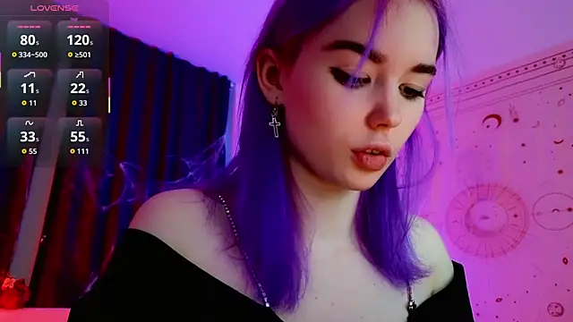 Kiara Dream online show from October 24, 6:48 pm