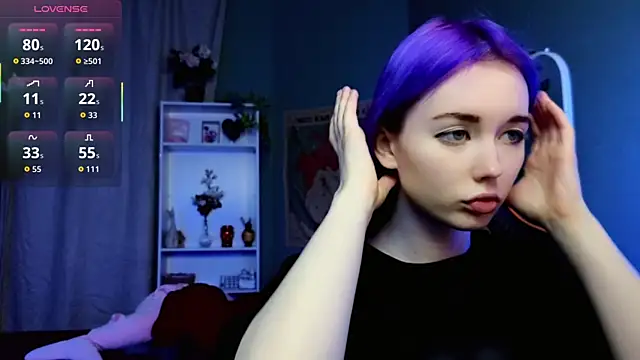 Kiara Dream online show from November 10, 9:14 pm