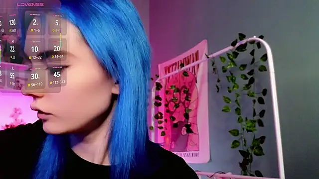 Kiara Dream online show from November 29, 8:34 pm