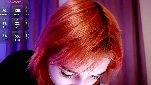 Kiara Dream online show from February 11, 9:31 pm