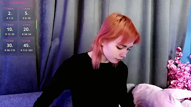 Kiara Dream online show from February 26, 6:51 pm