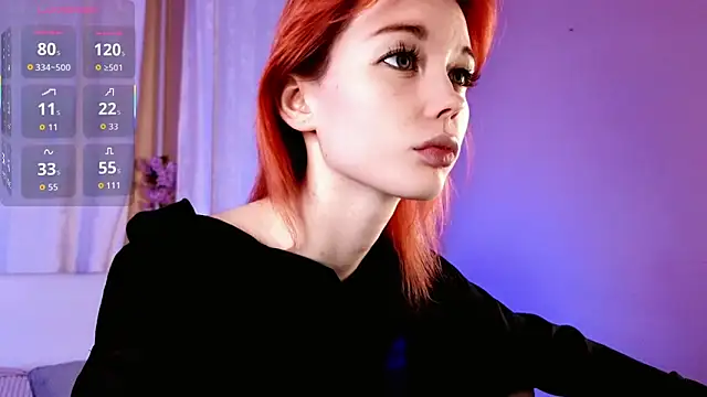 Kiara Dream online show from March 22, 9:51 pm