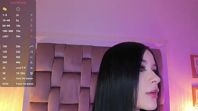 Snapshot of Dannika07 chatting on November 22, 3:27 am Dannika07 online show from November 22, 3:27 am