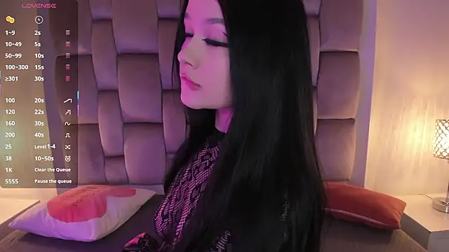 Dannika07 online show from February 3, 9:20 pm