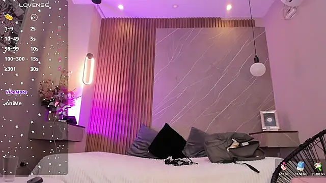 emma  rose1 online show from November 7, 1:27 am