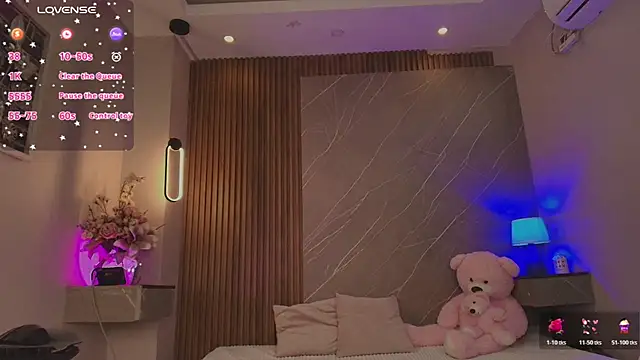 emma  rose1 online show from March 24, 3:11 am