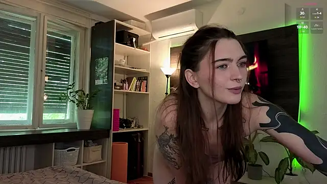 Snapshot of dorfmatratze__ chatting on April 27, 10:57 am dorfmatratze online show from April 27, 10:57 am